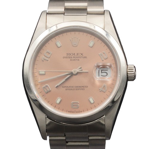 Rolex date 15200 - 15200, acciaio