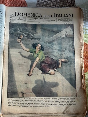 Domenica degli italiani 29 - la,