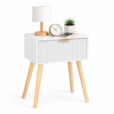 Tavolino Comodino Moderno in