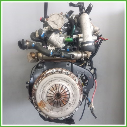 Motore completo funzionante - motore,