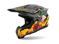 Casco Integrale Motocross