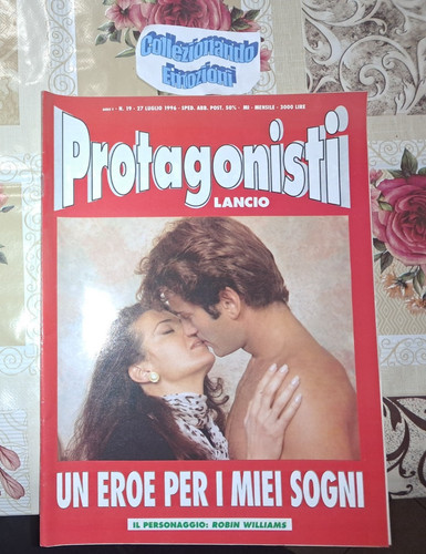Fotoromanzo protagonisti - fotoromanzo,