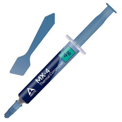 Arctic mx4 spatolina incl 4 - arctic, incl.,