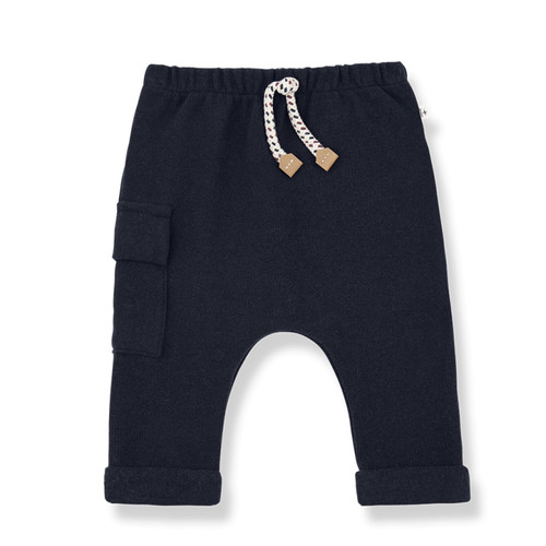 The family pantalone - in,