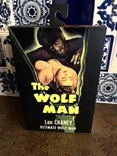 Neca the ultimate wolf - the,