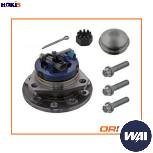 Kit cuscinetti ruota - kit,