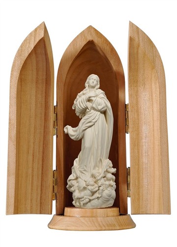 Statua madonna immacolata - statua,