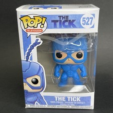 The Tick Funko Pop