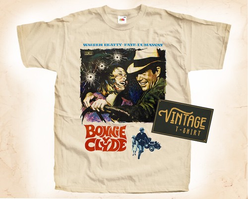 Bonnie and clyde - clyde, shirt