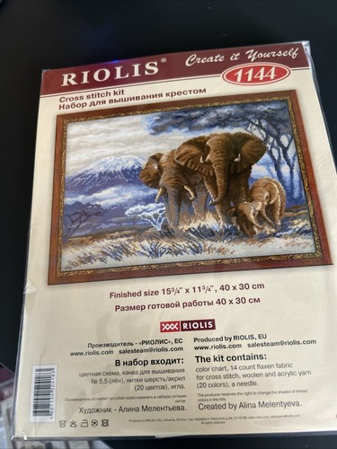 Riolis kit punto - riolis, croce