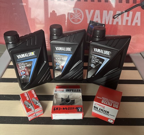 Kit tagliando originale yamaha - kit,