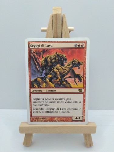 Mtg segugi lava - mtg,