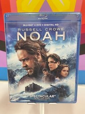 Noah (Blu-ray + DVD + Digital