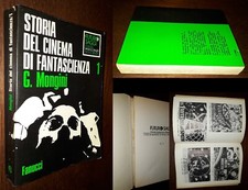 Storia del cinema di fantascienza vol.1, G. Mongini, Futuro Saggi 1°Ed. Fanucci