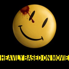 Happy Face Pin back Comedian's