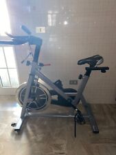Spinning Bike con Volano - Grigio/Nero - Toorx