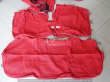 Fodere sedili coprisedili Lancia Delta con bracciolo