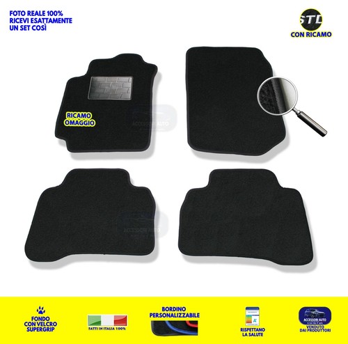 Tappetini suzuki grand vitara - tappetini,