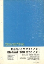 CATALOGO PARTI DI CAMBIO