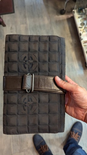 Chanel vintage pochette - chanel, vintage,