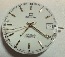 MECCANISMO ZENITH CAL. 467 - ETA 2892