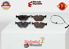 KIT 4 PASTIGLIE FRENO