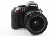 Nikon D5300 AF-P 18-55 mm kit realtà virtuale