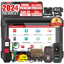LAUNCH X431 IMMO Elite Keay
