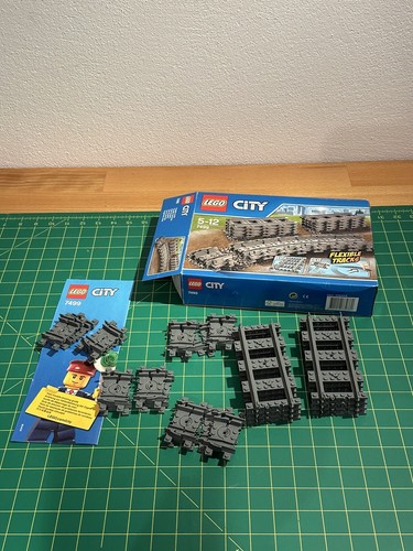 Lego city 7499 - lego,