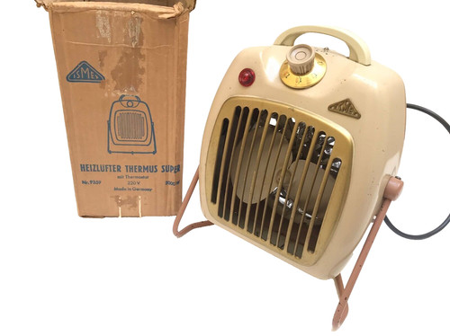 Vintage rare 50s stufa - vintage,