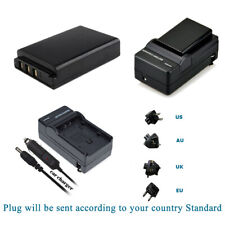 Batteria 3,7V per Sanyo Xacti