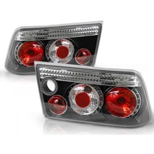 Set Fanali Posteriori Nero per