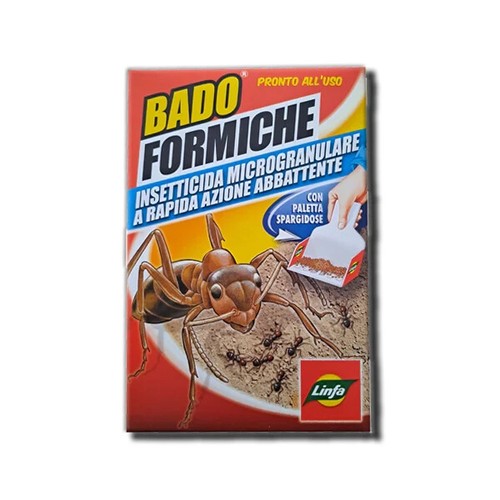 Bado formiche insetticida