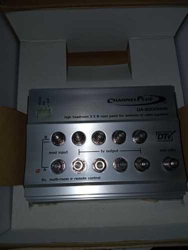 Distributore audio video - distributore, x