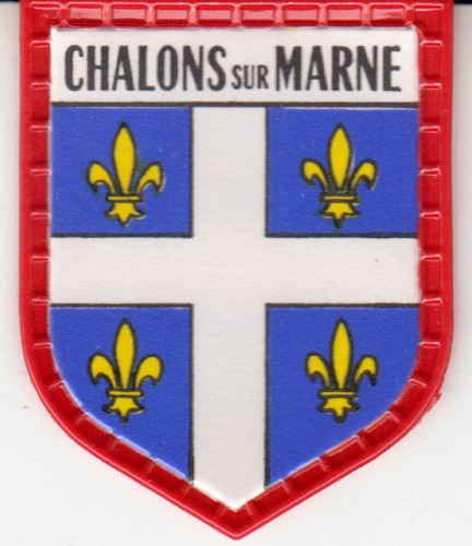 Ecusson ville francaise 118 - ville, n°118