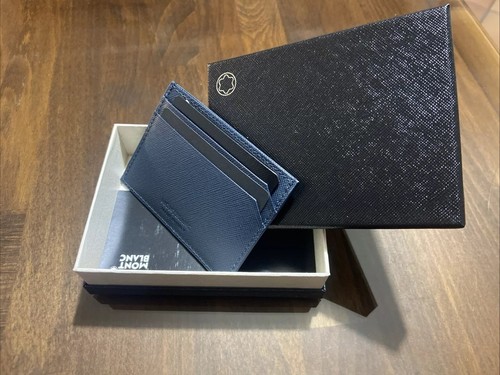 Porta carte montblanc - carte,
