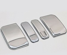 Kit Maniglie Porta Acciaio