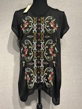 Blusa top donna Kyla Seo TG S