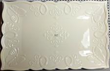 Vassoio Morena Design ceramica