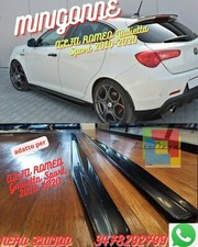 Minigonne Laterali ⚡⚡ALFA