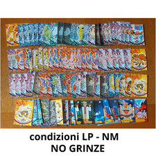 Pokemon TOPPS - holo non holo