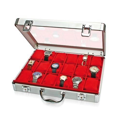 Safe valigetta portaorologi - safe,