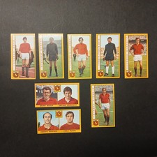 TORINO CALCIATORI PANINI 1969