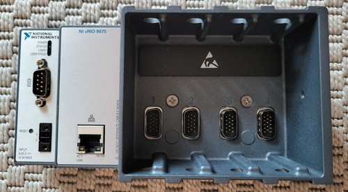 National instruments crio - national,