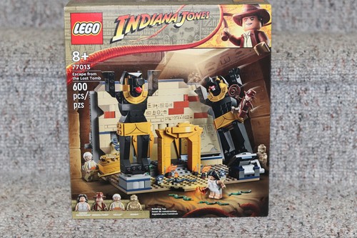 Lego indiana jones fuga - lego, dalla