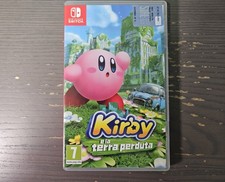 Kirby e La Terra Perduta per