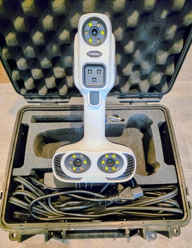 Scanner per corpo colori - corpo,