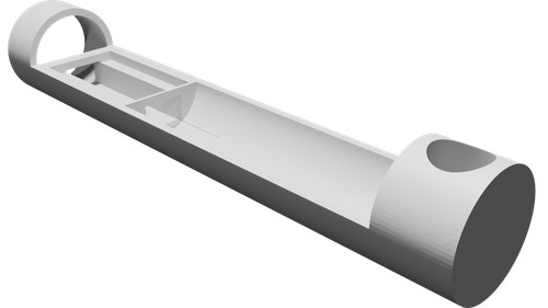 Telaio spada laser per scheda - per,
