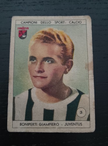 Figurina campioni dello sport - figurina,