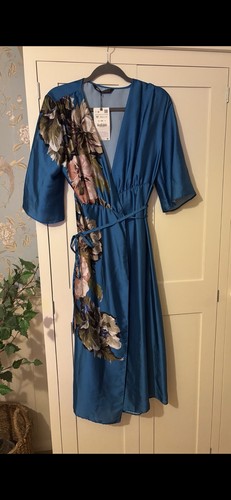 Abito stile kimono - stile, zara